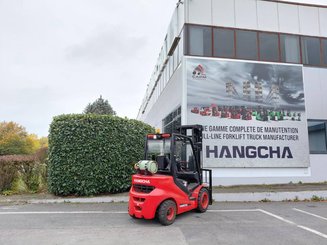 4-Rad Gabelstapler Hangcha XF30G-2
