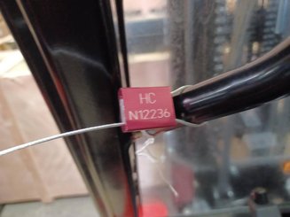 4-Rad Gabelstapler Hangcha XF30G-2
