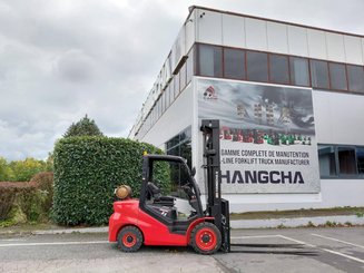 4-Rad Gabelstapler Hangcha XF35G-2