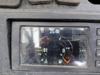 4-Rad Gabelstapler Hangcha XF35G-2