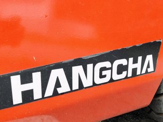 4-Rad Gabelstapler Hangcha XF35G-2