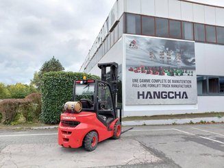 4-Rad Gabelstapler Hangcha XF35G-2