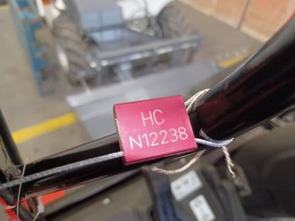 4-Rad Gabelstapler Hangcha XF35G-2 - 1