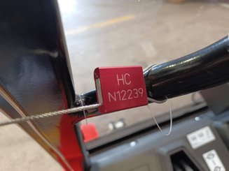 4-Rad Gabelstapler Hangcha XF35G-2