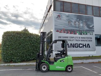 4-Rad Gabelstapler Hangcha XC30i - 2