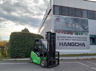 4-Rad Gabelstapler Hangcha XC30i - 1