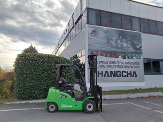 4-Rad Gabelstapler Hangcha XC30i - 5