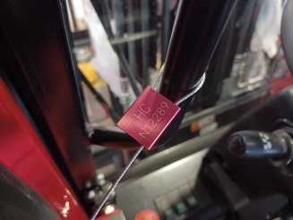 3-Rad Gabelstapler Hangcha A3W20