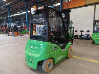 4-Rad Gabelstapler Hangcha XC25i