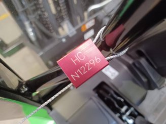 4-Rad Gabelstapler Hangcha XC25i