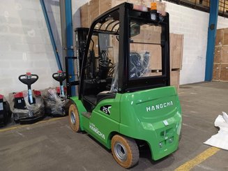 4-Rad Gabelstapler Hangcha XC25i