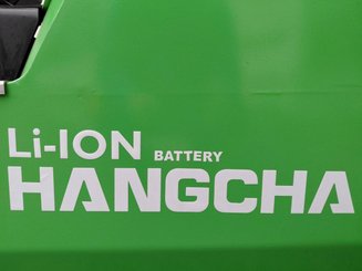 4-Rad Gabelstapler Hangcha XC25i