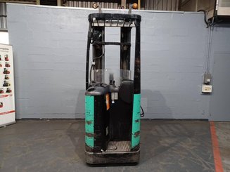 Hochhubwagen Fahrerstand Caterpillar NSR20N