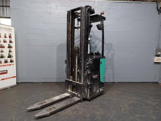 Hochhubwagen Fahrerstand Caterpillar NSR20N
