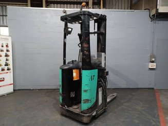 Hochhubwagen Fahrerstand Caterpillar NSR20N