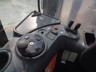 Hochhubwagen Fahrerstand Caterpillar NSR20N