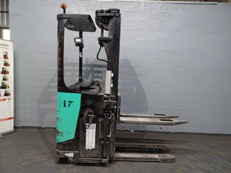 Hochhubwagen Fahrerstand Caterpillar NSR20N