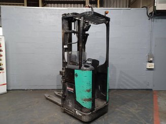 Hochhubwagen Fahrerstand Caterpillar NSR20N