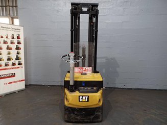 Hochhubwagen mit Deichsel Caterpillar NSP16N2 - 4
