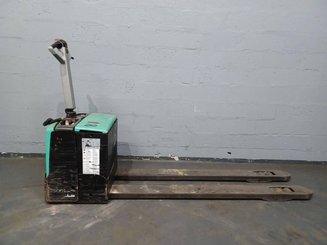 Niederhubwagen mit Deichsel Caterpillar NPP20M