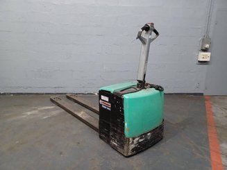Niederhubwagen mit Deichsel Caterpillar NPP20M