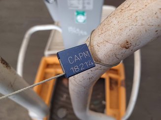 Senkrechtlift Crown CROWN WAVE50-118