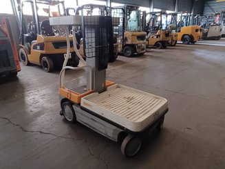 Senkrechtlift Crown CROWN WAVE50-118
