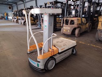 Senkrechtlift Crown CROWN WAVE50-118