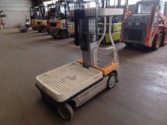 Senkrechtlift Crown CROWN WAVE50-118