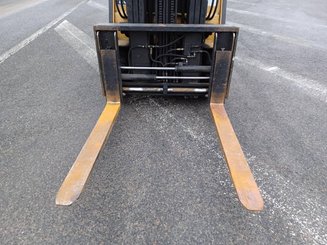 4-Rad Gabelstapler Caterpillar EP25K - 5