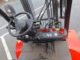 Geländestapler Hangcha TT18-2