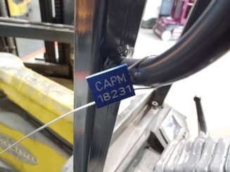 Gelenke Stapler Aisle Master 20SE