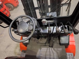 4-Rad Gabelstapler Hangcha A4W30