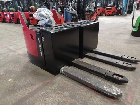 Niederhubwagen Fahrerstand Hangcha CBD20-AZ3S-SU - 1