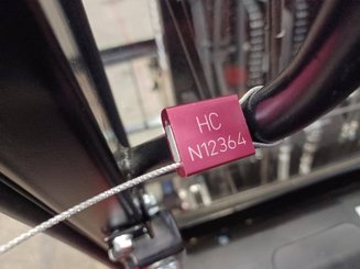 4-Rad Gabelstapler Hangcha A4W50-E