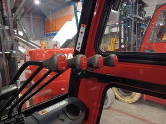 4-Rad Gabelstapler Hangcha A4W50-E - 4