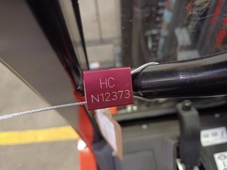 4-Rad Gabelstapler Hangcha XF30G-2