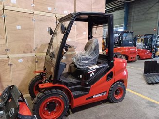 4-Rad Gabelstapler Hangcha XF35G-2