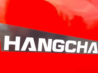 4-Rad Gabelstapler Hangcha XF35G-2