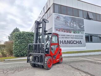 4-Rad Gabelstapler Hangcha XF35G-2