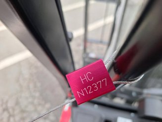 4-Rad Gabelstapler Hangcha XF35G-2