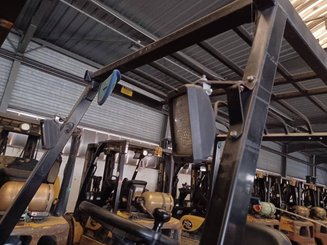 4-Rad Gabelstapler Caterpillar EP35K
