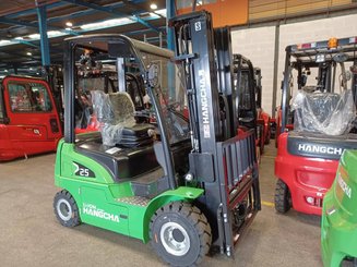 4-Rad Gabelstapler Hangcha XC25i