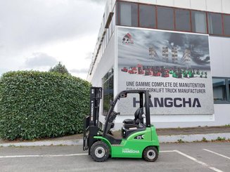 4-Rad Gabelstapler Hangcha XC25i