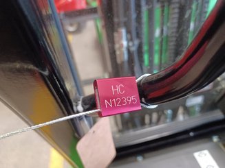 4-Rad Gabelstapler Hangcha XC25i