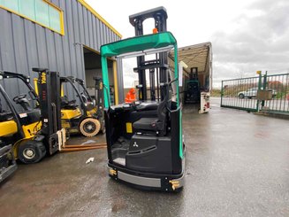 Schubmaststapler Mitsubishi RB14N2L