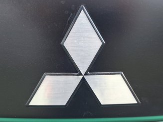 Elektrostapler Mitsubishi FB14N2T