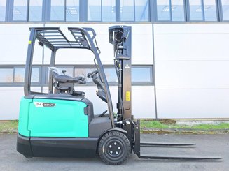 Elektrostapler Mitsubishi FB14N2T