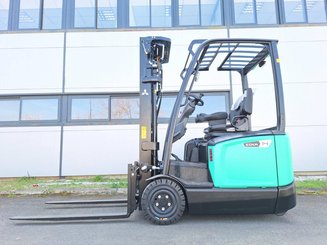 Elektrostapler Mitsubishi FB14N2T