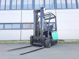 Elektrostapler Mitsubishi FB14N2T